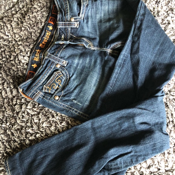 Rock Revival straight cut jeans - Picture 3 of 5